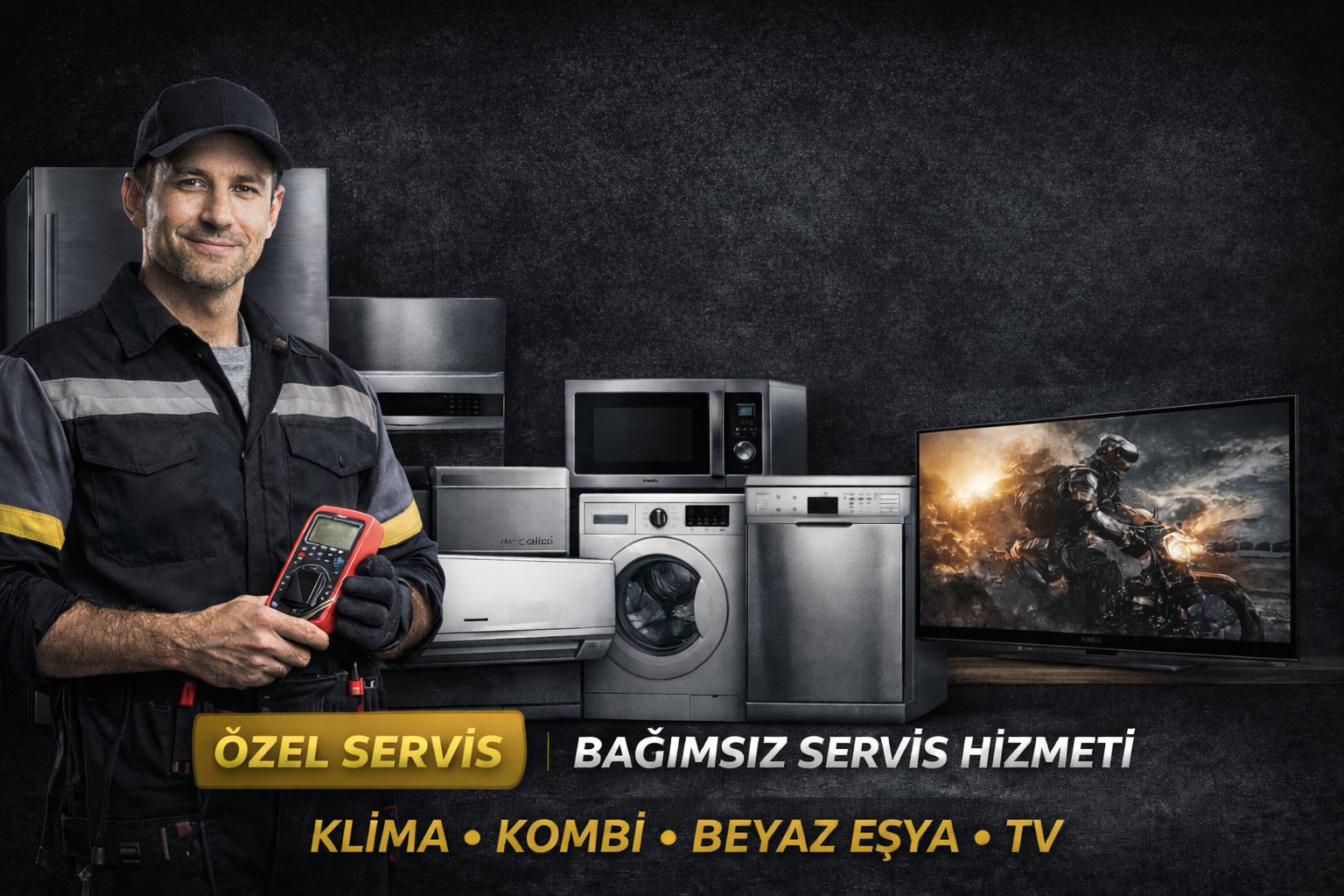 Başkale Lg Servisi
